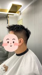 点击看大图 -即型男士理发工作室