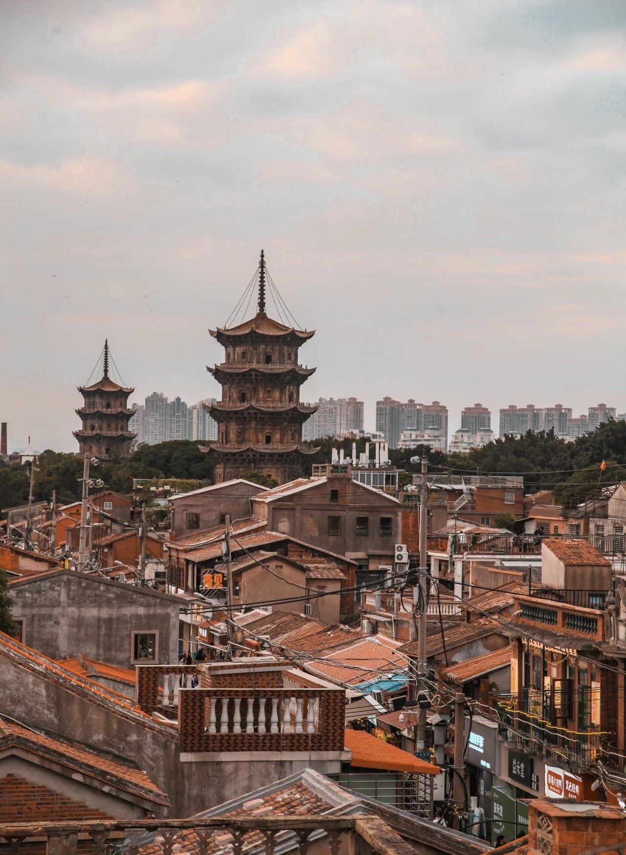 网红城市 泉州
