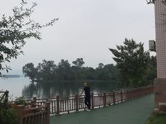 -三岔湖景区
