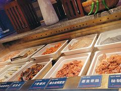 -蒙肥羊·酸汤潮牛·鲜牛肉火锅烤肉自助(岗顶店)