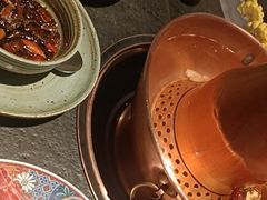 -老墙根涮肉·铜锅·烧烤(王四营店)