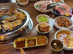 -九田家黑牛烤肉料理(新辰里亚运村店)