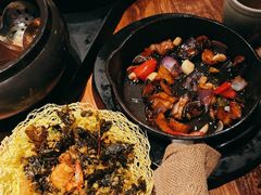 -云海肴·汽锅鸡·云南菜(美罗城店)