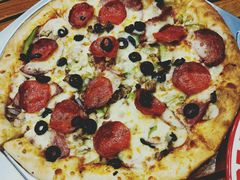 -Tubestation站点比萨(五道营店)