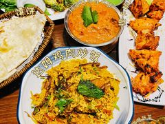 -辛德里印度餐厅(勒泰商圈店)
