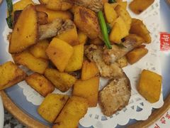 马口鱼炒饽饽-天津卫码头(南开大悦城店)