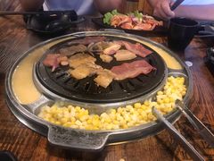 -梵行小馆烤肉(即墨店)