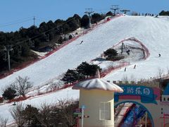 -蓟洲国际滑雪场