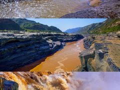 -陕西黄河壶口瀑布旅游区