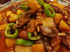 -巴依兄弟西域美食(机场店)