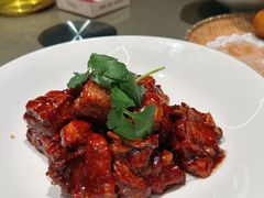 无锡酱排骨-天福苑(崇宁路店)