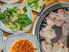 -唯成•韩国炭火烤肉 유성고기