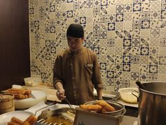 -杭州雅谷泉山庄酒店-餐厅