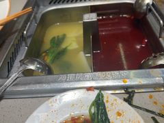 -海底捞火锅(奥森店)