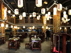 大堂-杨记隆府(南坪店)