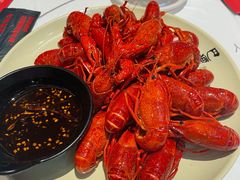 清蒸大虾-巴厘龙虾·榜首油焖大虾(旗舰店·万松园)