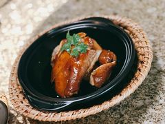 香嫩豉油鸡-小团圆餐厅(欧洲城店)