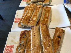 褡裢火烧-左邻右舍褡裢火烧(石榴园店)