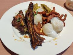 -杭州钱江新城万怡酒店-西餐厅