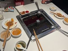 -海底捞火锅(长宁路龙之梦店)