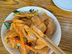 -清真机车工厂大盘鸡(金苹果商务中心店)