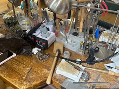 -十八字金·银饰·拼豆·开蚌DIY(魏公芳华里店)