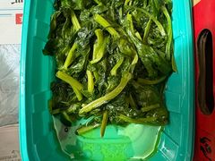 青炒豌豆尖-辣婆婆(航天桥店)