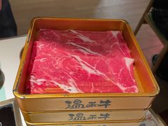 -温禾牛·和牛寿喜烧自助火锅(恒基名人店)