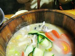 -秋语木桶鱼.酸菜鱼(开发区火车站店)