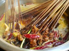 -盖帮鳝鱼串串(东郊记忆店)