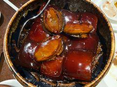 鲍鱼红烧肉-杭州西子湖四季酒店·金沙厅