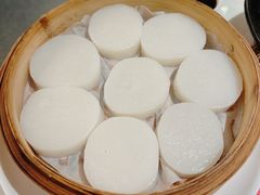 清蒸手打年糕-恭喜上堓砂锅焗·海鲜大排档(闵行龙湖店)
