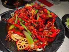 -沪小胖·小龙虾·蓝龙王(八佰伴店)