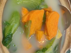 蕃薯大芥菜-富哥食店