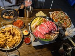 -MI WU FACTORY米屋美食工厂餐厅(绿地店)