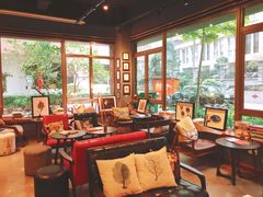 -咖法森林·咖啡  酒吧(天河店)