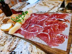 伊比利亚黑标风干火腿后腿48月-BROWNSTONE布朗石西班牙餐厅(富城店)