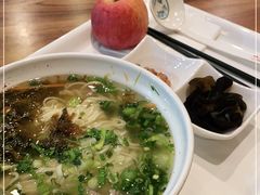 -味一楼兰州拉面(机场一店)
