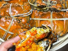 -黄记大闸蟹专卖店·活蟹·醉蟹