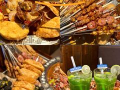 -破店肥哈·海鲜·烧烤(郑州银泰inPARK店)