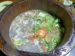-秋语木桶鱼.酸菜鱼(开发区火车站店)