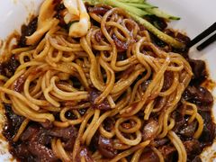 炸酱面-桃园中华料理炸酱面(燕儿岛路店)