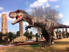 -南通洲际绿博园