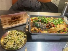 -有蚝有翅烧烤大排档·宵夜(右安门店)