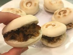 肉夹馍-西安饭庄·非遗陕菜(钟楼店)