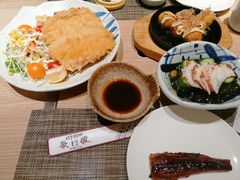 -歌行灯日本料理(伊势丹店)