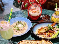 -秘密旅行Bonjour(黑金冠 江南西店)