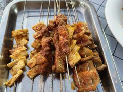 -郑喜旺烧烤(新密总店)