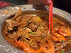 -胖哥俩肉蟹煲(河北勒泰购物中心店)