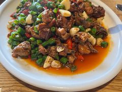 -芳芳私房菜·精做淮扬菜(承德路店)
